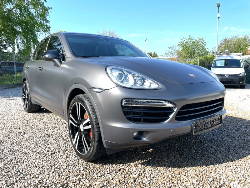 Porsche Cayenne /GTS EDITION