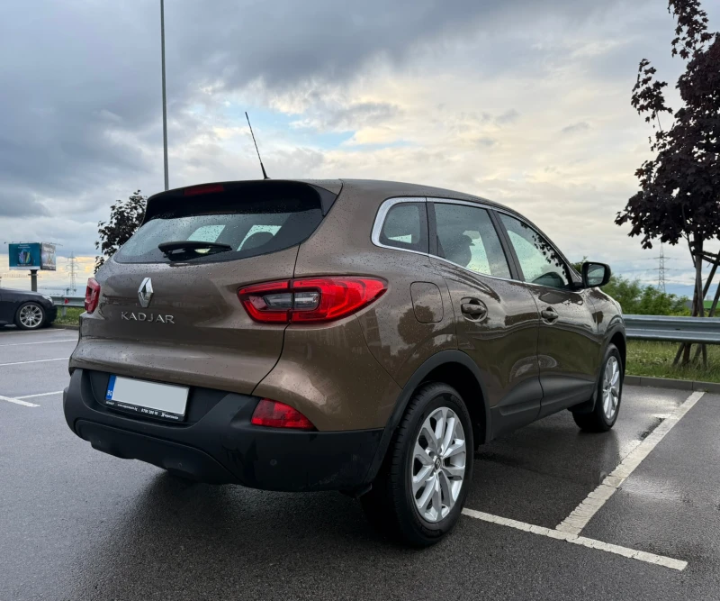 Renault Kadjar, снимка 6 - Автомобили и джипове - 53036223