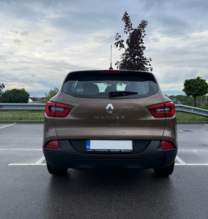 Renault Kadjar, снимка 8 - Автомобили и джипове - 53036223