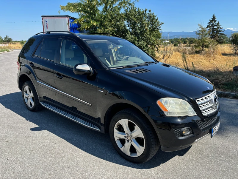 Mercedes-Benz ML 320 TOP, снимка 2 - Автомобили и джипове - 52224176