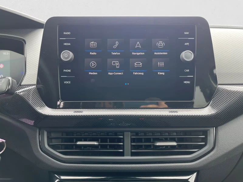 VW T-Cross LIFE/116HP/DSG/ACC/CAM/NAVI/LED/355gpr, снимка 11 - Автомобили и джипове - 51794163