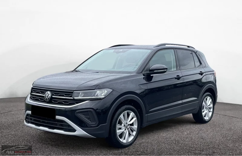 VW T-Cross LIFE/116HP/DSG/ACC/CAM/NAVI/LED/355gpr