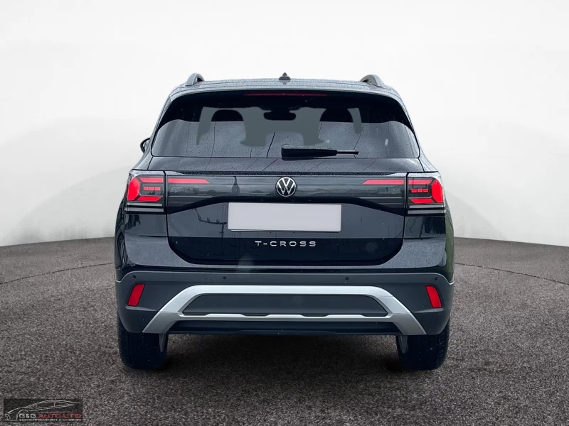 VW T-Cross LIFE/116HP/DSG/ACC/CAM/NAVI/LED/355gpr, снимка 5 - Автомобили и джипове - 51794163
