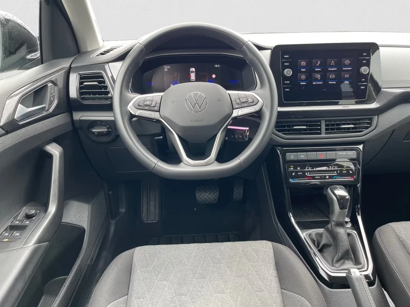 VW T-Cross LIFE/116HP/DSG/ACC/CAM/NAVI/LED/355gpr, снимка 8 - Автомобили и джипове - 51794163