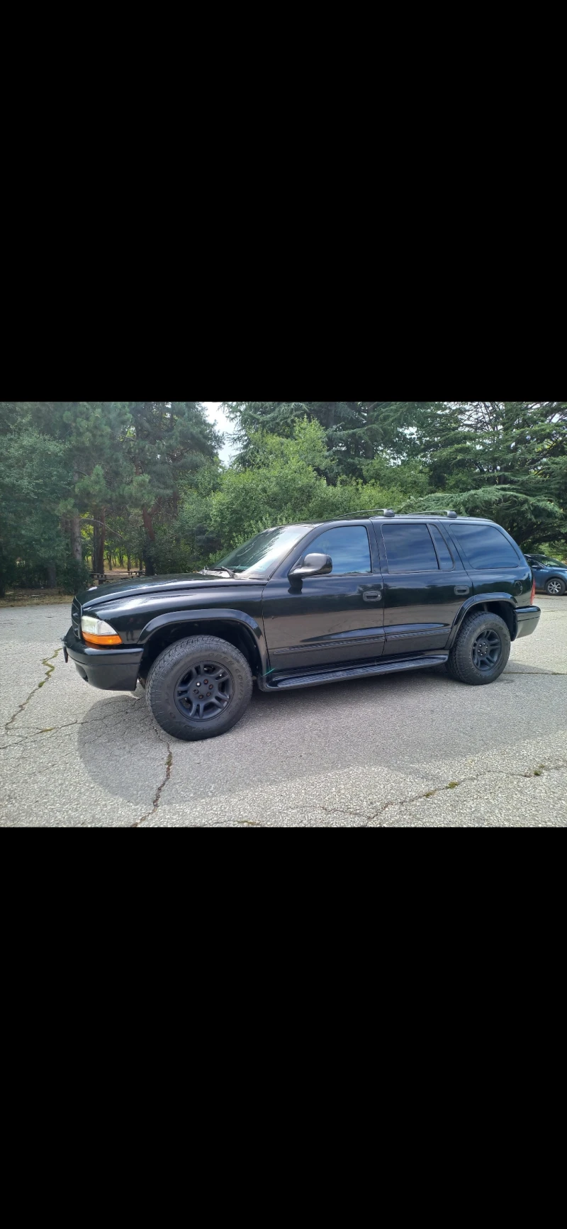 Dodge Durango, снимка 3 - Автомобили и джипове - 52458498