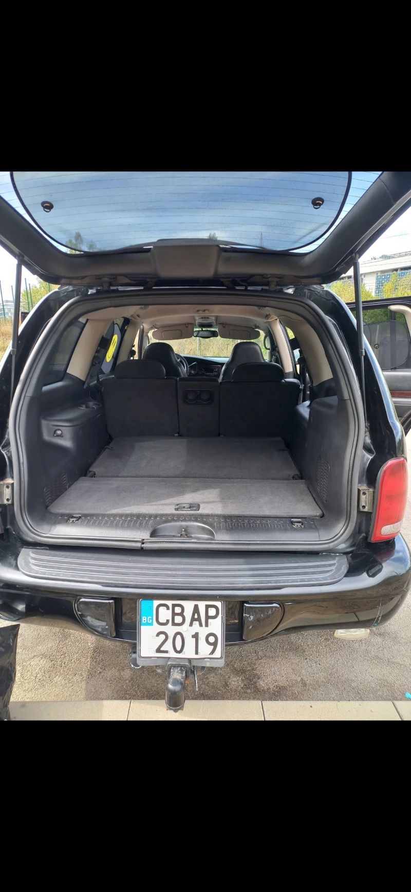 Dodge Durango, снимка 9 - Автомобили и джипове - 52458498