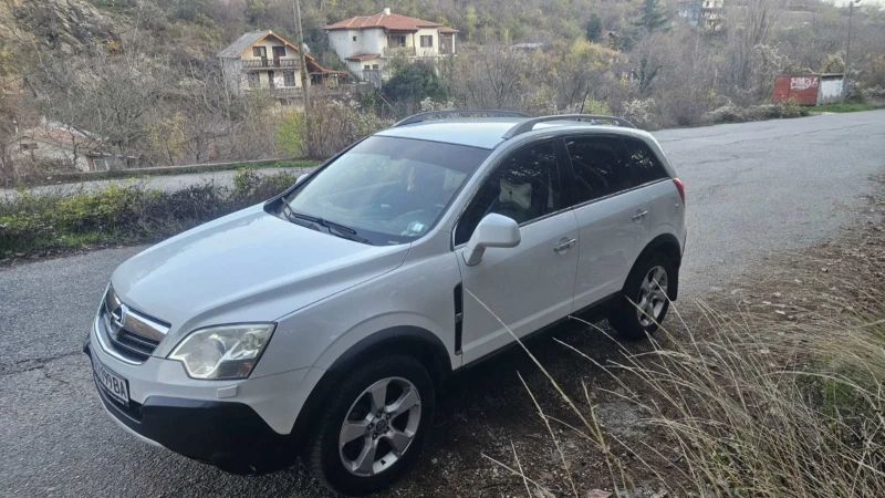 Opel Antara 2000, снимка 4 - Автомобили и джипове - 52697842