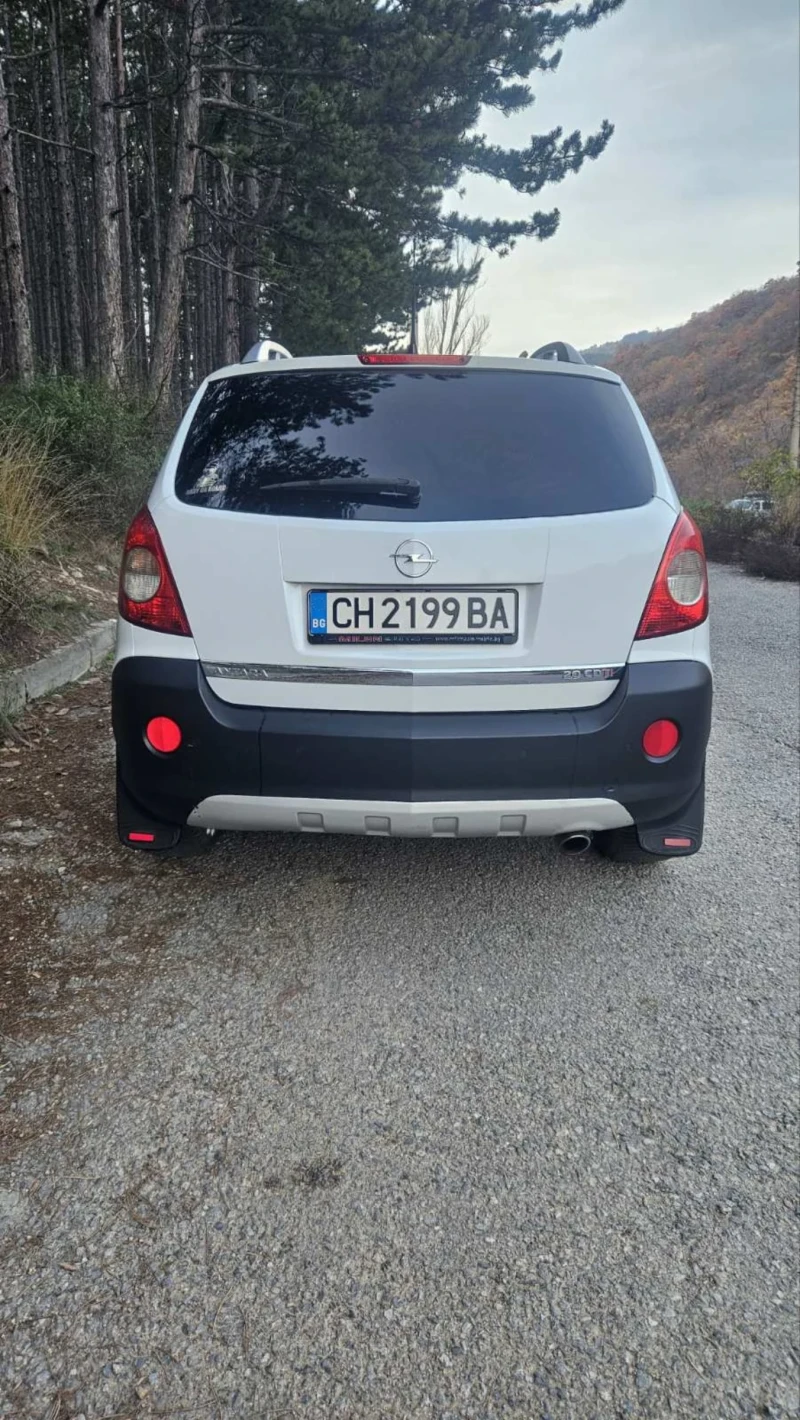 Opel Antara 2000, снимка 7 - Автомобили и джипове - 52697842