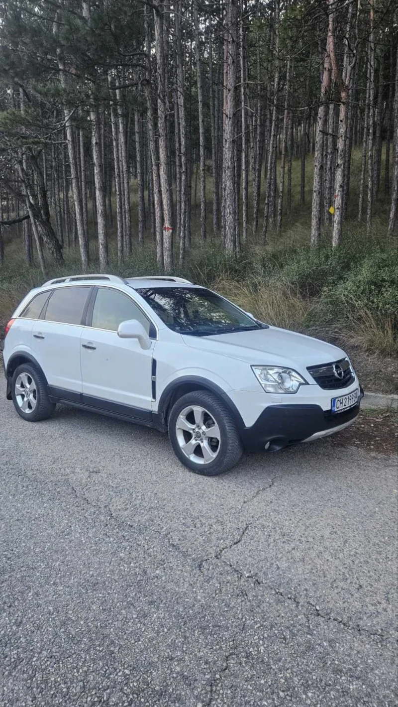 Opel Antara 2000, снимка 17 - Автомобили и джипове - 52697842