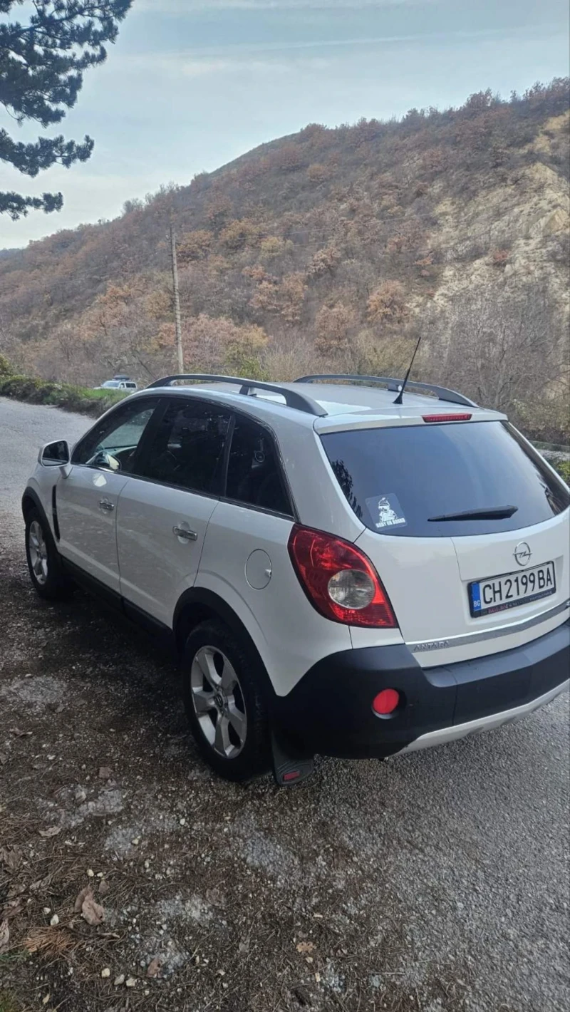 Opel Antara 2000, снимка 2 - Автомобили и джипове - 52697842
