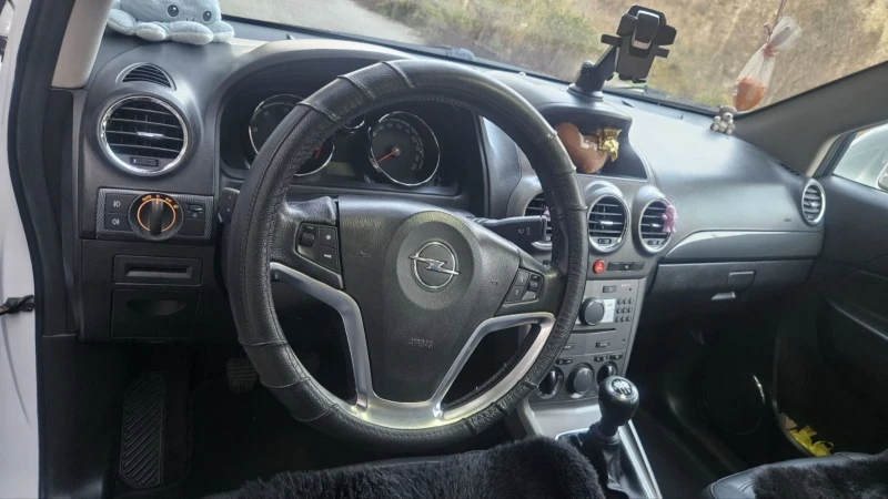 Opel Antara 2000, снимка 6 - Автомобили и джипове - 52697842