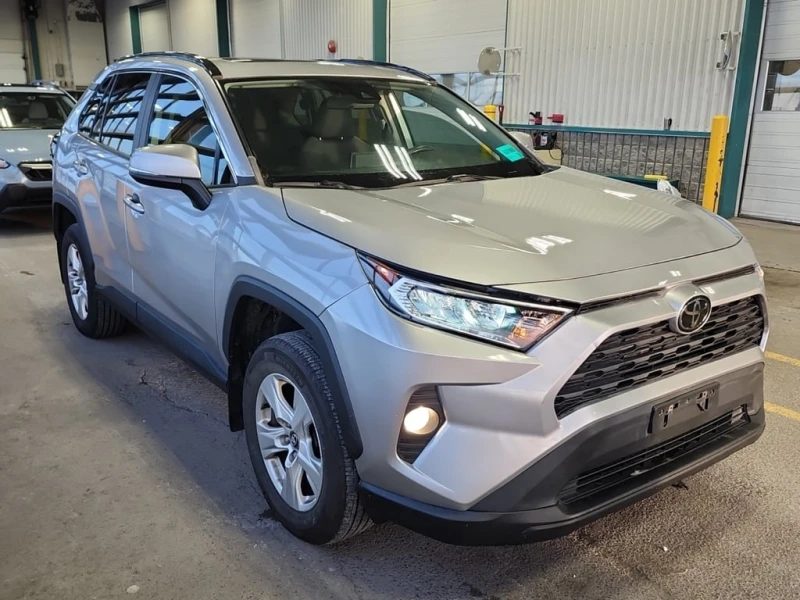 Toyota Rav4 * XLE * CARFAX * ЦЕНА ДО БГ, снимка 2 - Автомобили и джипове - 52726202