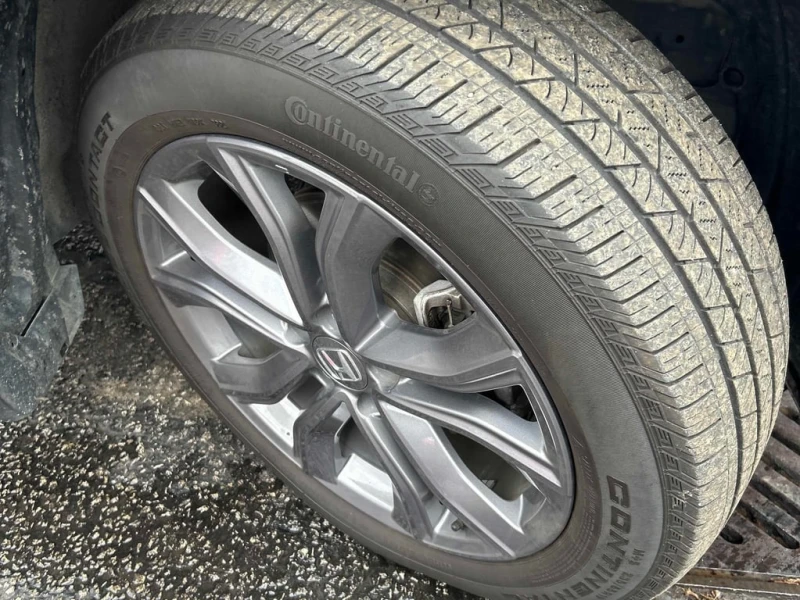 Honda Cr-v * Sport * CARFAX * ЦЕНА ДО БГ, снимка 7 - Автомобили и джипове - 53024339