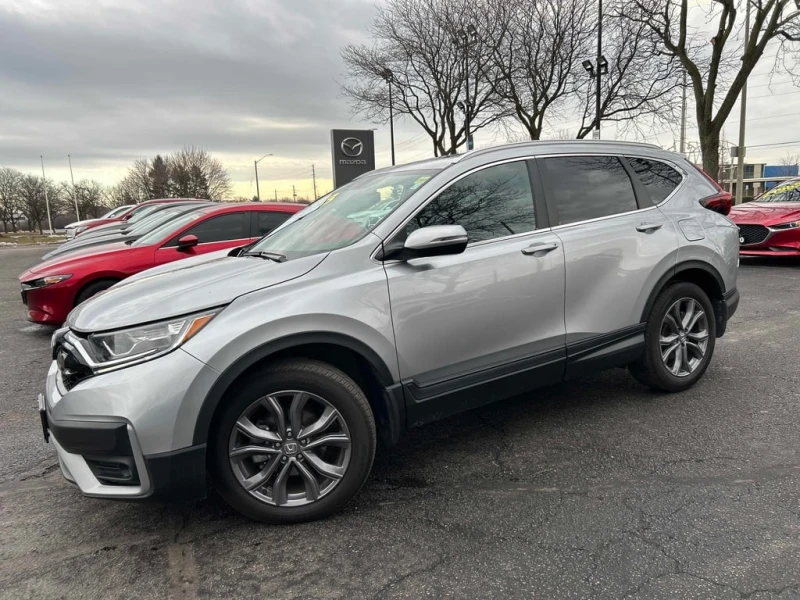 Honda Cr-v * Sport * CARFAX * ЦЕНА ДО БГ