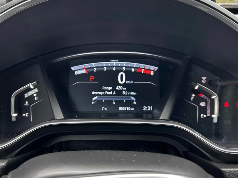 Honda Cr-v * Sport * CARFAX * ЦЕНА ДО БГ, снимка 8 - Автомобили и джипове - 53024339