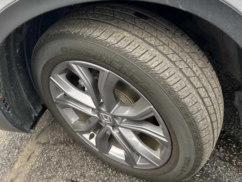 Honda Cr-v * Sport * CARFAX * ЦЕНА ДО БГ, снимка 14 - Автомобили и джипове - 53024339