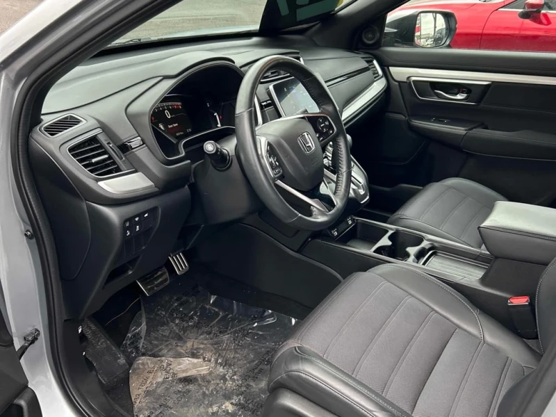 Honda Cr-v * Sport * CARFAX * ЦЕНА ДО БГ, снимка 5 - Автомобили и джипове - 53024339