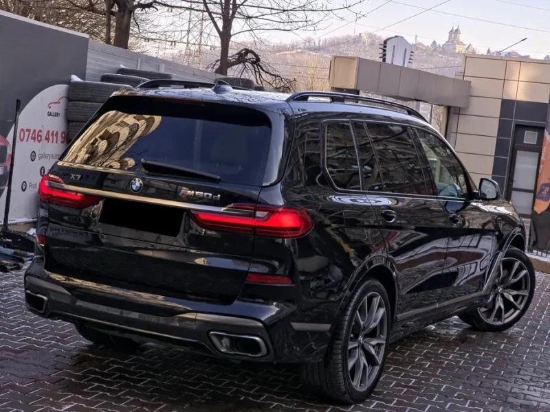 BMW X7 M50d xDrive 6+ 1, снимка 3 - Автомобили и джипове - 53174804