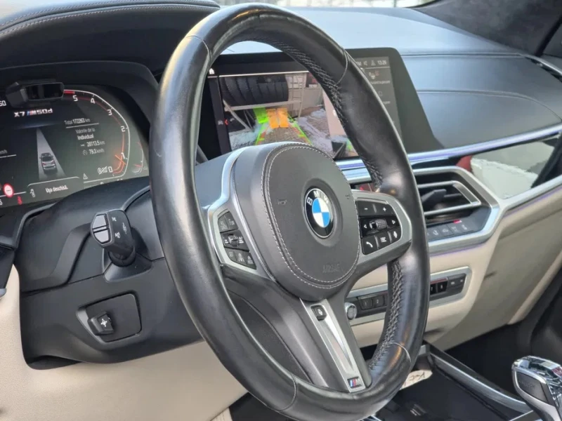 BMW X7 M50d xDrive 6+ 1, снимка 5 - Автомобили и джипове - 53174804