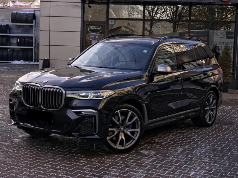 BMW X7 M50d xDrive 6+ 1