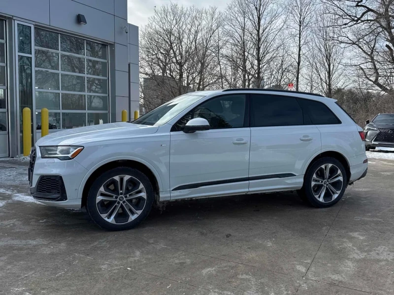 Audi Q7 * Progressiv * CARFAX * БЕЗ ПЪРВОНАЧАЛНА ВНОСКА, снимка 2 - Автомобили и джипове - 53214123