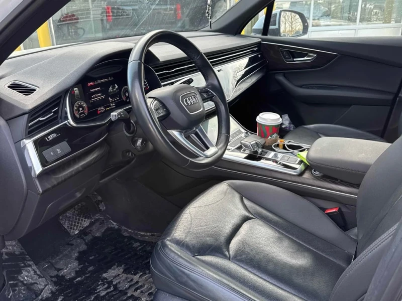 Audi Q7 * Progressiv * CARFAX * БЕЗ ПЪРВОНАЧАЛНА ВНОСКА, снимка 5 - Автомобили и джипове - 53214123