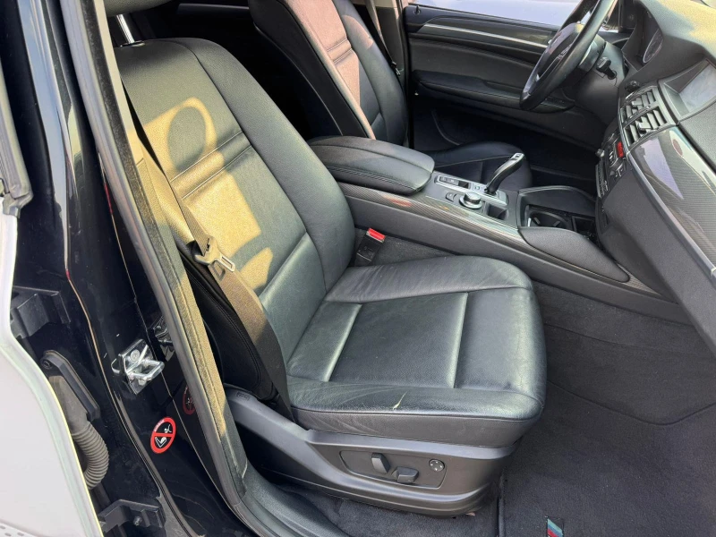 BMW X6 3.0d/Пълна сервизна история !!!, снимка 11 - Автомобили и джипове - 53498847