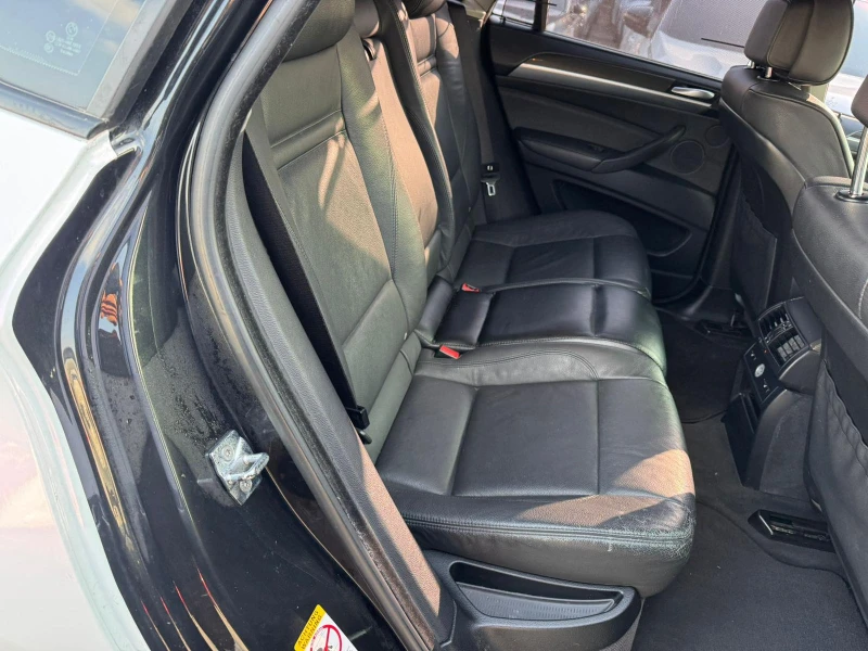BMW X6 3.0d/Пълна сервизна история !!!, снимка 13 - Автомобили и джипове - 53498847
