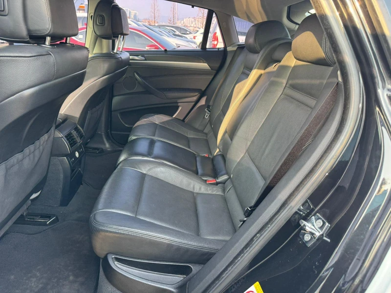 BMW X6 3.0d/Пълна сервизна история !!!, снимка 12 - Автомобили и джипове - 53498847