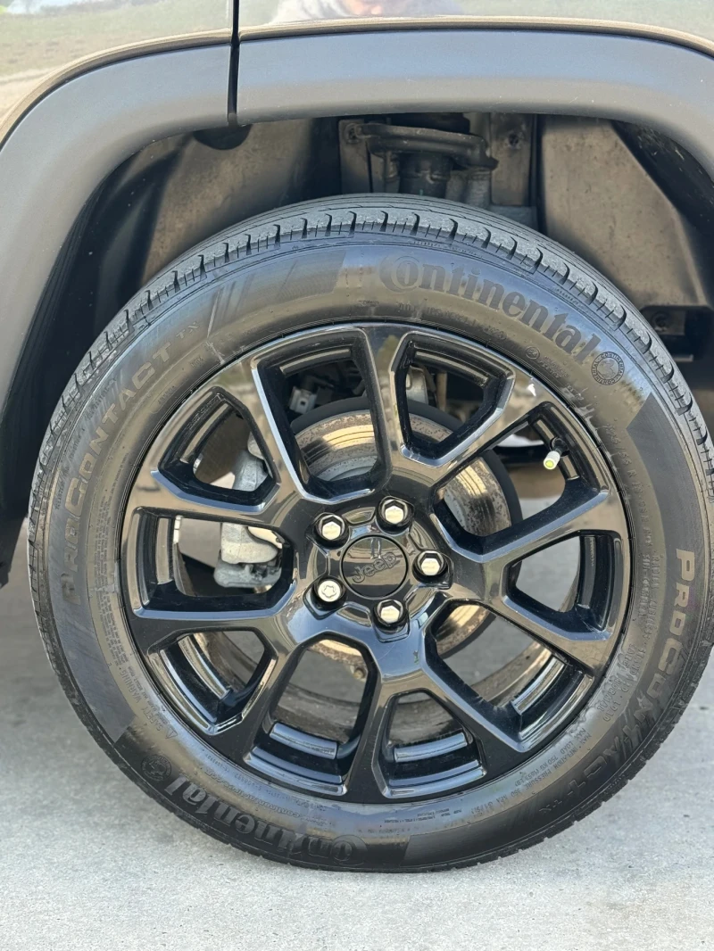 Jeep Compass ALTITUDE, ПАЛЕНЕ ОТ КЛЮЧА, ПОДГРЕВ СЕДАЛКИ И ВОЛАН, снимка 7 - Автомобили и джипове - 53535419