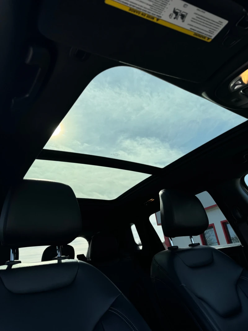 Jeep Compass ALTITUDE, ПАЛЕНЕ ОТ КЛЮЧА, ПОДГРЕВ СЕДАЛКИ И ВОЛАН, снимка 9 - Автомобили и джипове - 53535419