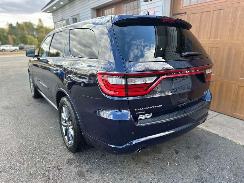 Dodge Durango 2014 Dodge Durango RT - изображение 4