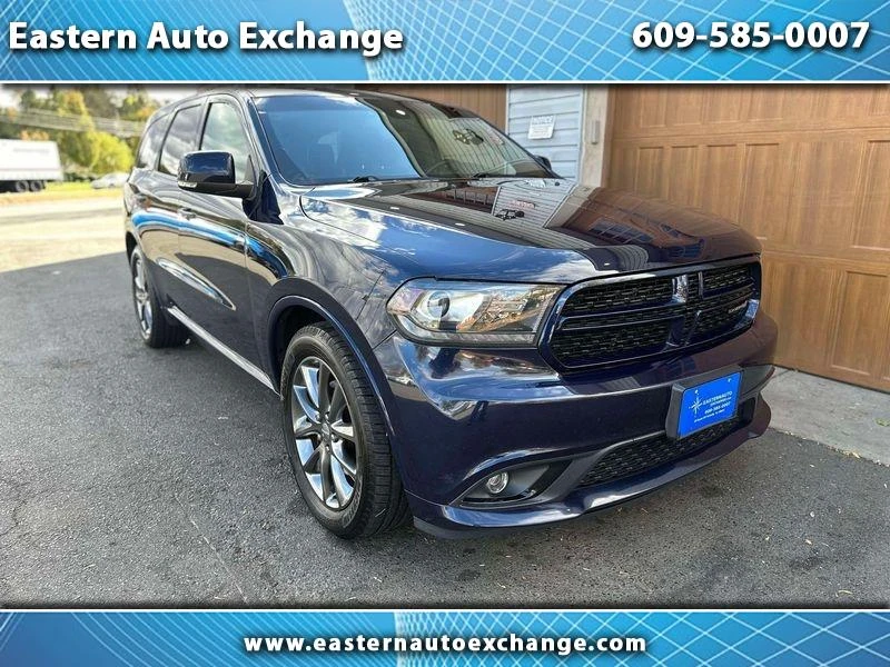 Dodge Durango 2014 Dodge Durango RT - изображение 3