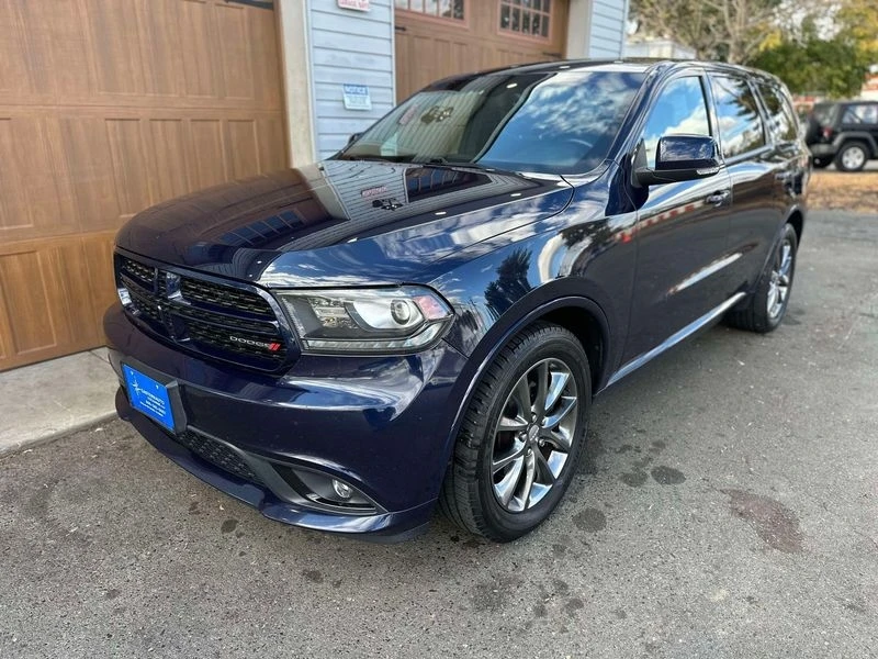 Dodge Durango 2014 Dodge Durango RT - изображение 2