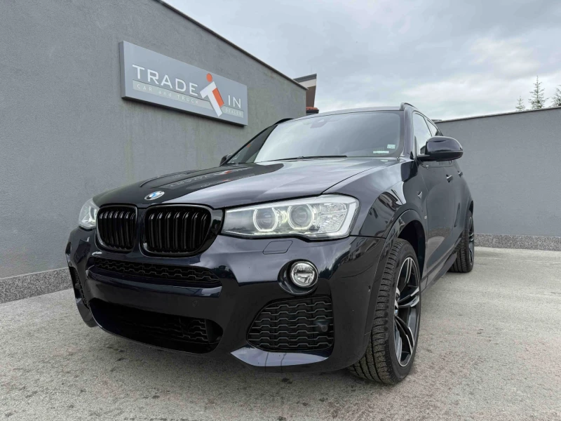 BMW X3 35d xDrive M Optic - 45000 лв. - 87205248 1