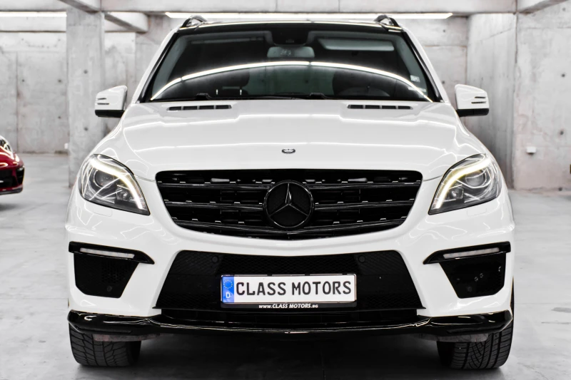 Mercedes-Benz ML 350 D * AMG* 63 - 34900 лв. - 59087280 1