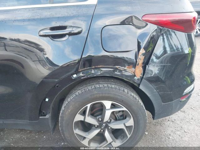 Kia Sportage LX - изображение 8