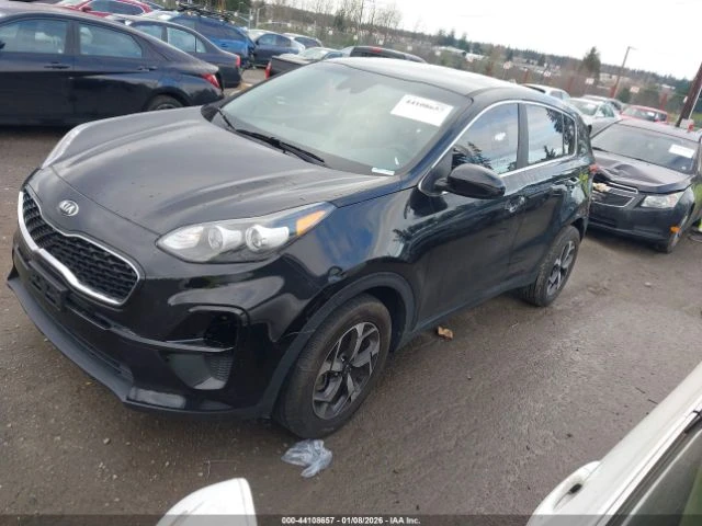 Kia Sportage LX - изображение 3