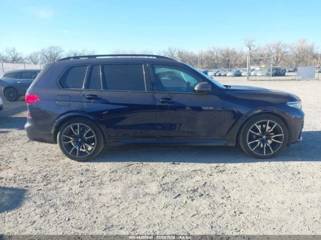 BMW X7 XDRIVE40I* ПОДГРЕВ* ОБДУХВАНЕ* ПАНОРАМА* HARMAN KA, снимка 12 - Автомобили и джипове - 54766403