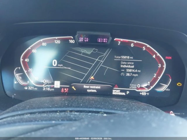 BMW X7 XDRIVE40I* ПОДГРЕВ* ОБДУХВАНЕ* ПАНОРАМА* HARMAN KA, снимка 7 - Автомобили и джипове - 54766403
