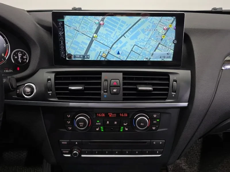 BMW X3 2.0D - САМО 30% АВАНС, снимка 15 - Автомобили и джипове - 56004459