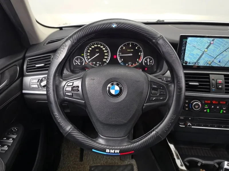BMW X3 2.0D - САМО 30% АВАНС, снимка 13 - Автомобили и джипове - 56004459