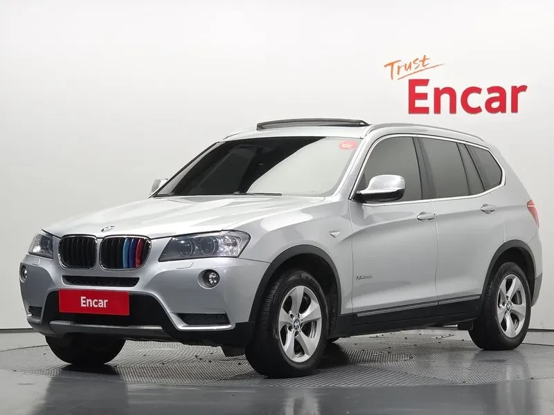 BMW X3 2.0D - САМО 30% АВАНС