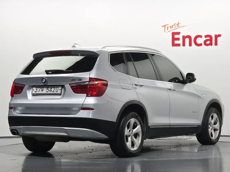 BMW X3 2.0D - САМО 30% АВАНС, снимка 2 - Автомобили и джипове - 56004459