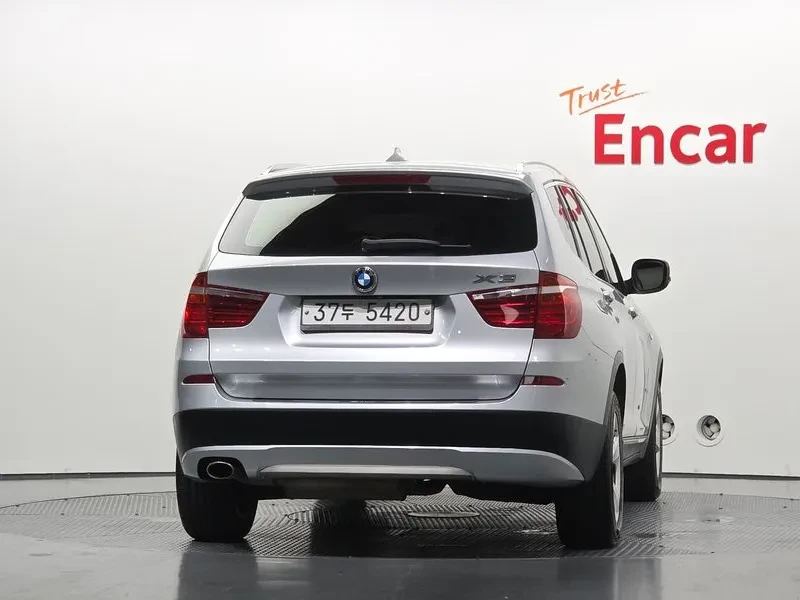 BMW X3 2.0D - САМО 30% АВАНС, снимка 4 - Автомобили и джипове - 56004459