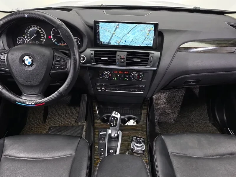 BMW X3 2.0D - САМО 30% АВАНС, снимка 7 - Автомобили и джипове - 56004459