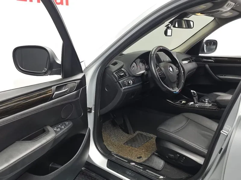 BMW X3 2.0D - САМО 30% АВАНС, снимка 10 - Автомобили и джипове - 56004459