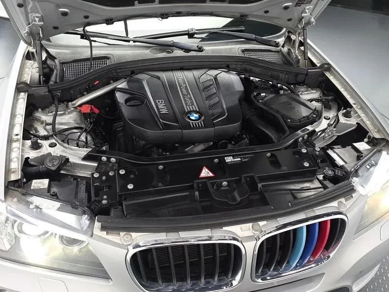 BMW X3 2.0D - САМО 30% АВАНС, снимка 6 - Автомобили и джипове - 56004459