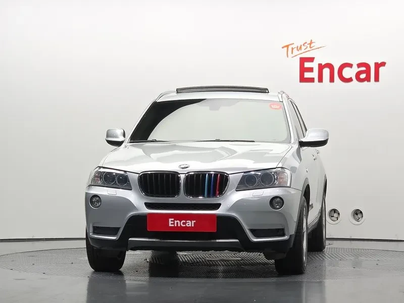 BMW X3 2.0D - САМО 30% АВАНС, снимка 3 - Автомобили и джипове - 56004459