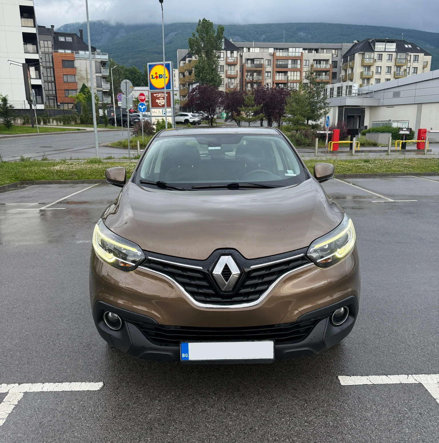 Renault Kadjar, снимка 1